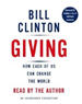 Bill Clinton: Giving