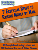 7 Essential Steps to Raising Money by Mail