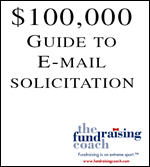 $100,000 guide to email solicitation