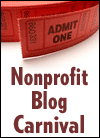 Nonprofit blog carnival
