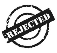 proposal rejection