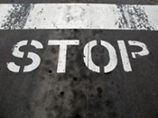 Stop - 7 Reasons not to start a nonprofit
