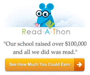 Read-a-thon Fundraiser